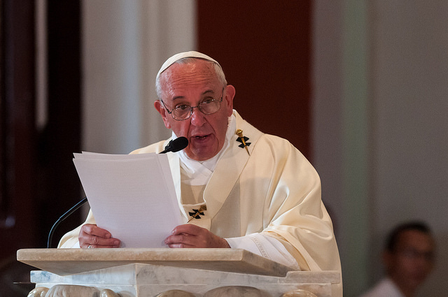 Equipo de AMLO reitera que el papa Francisco sí participará en foros de paz