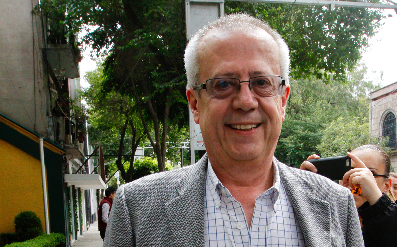 Urzúa: crecimiento de 2.5% en e inflación de entre 4% y 5% en 2019