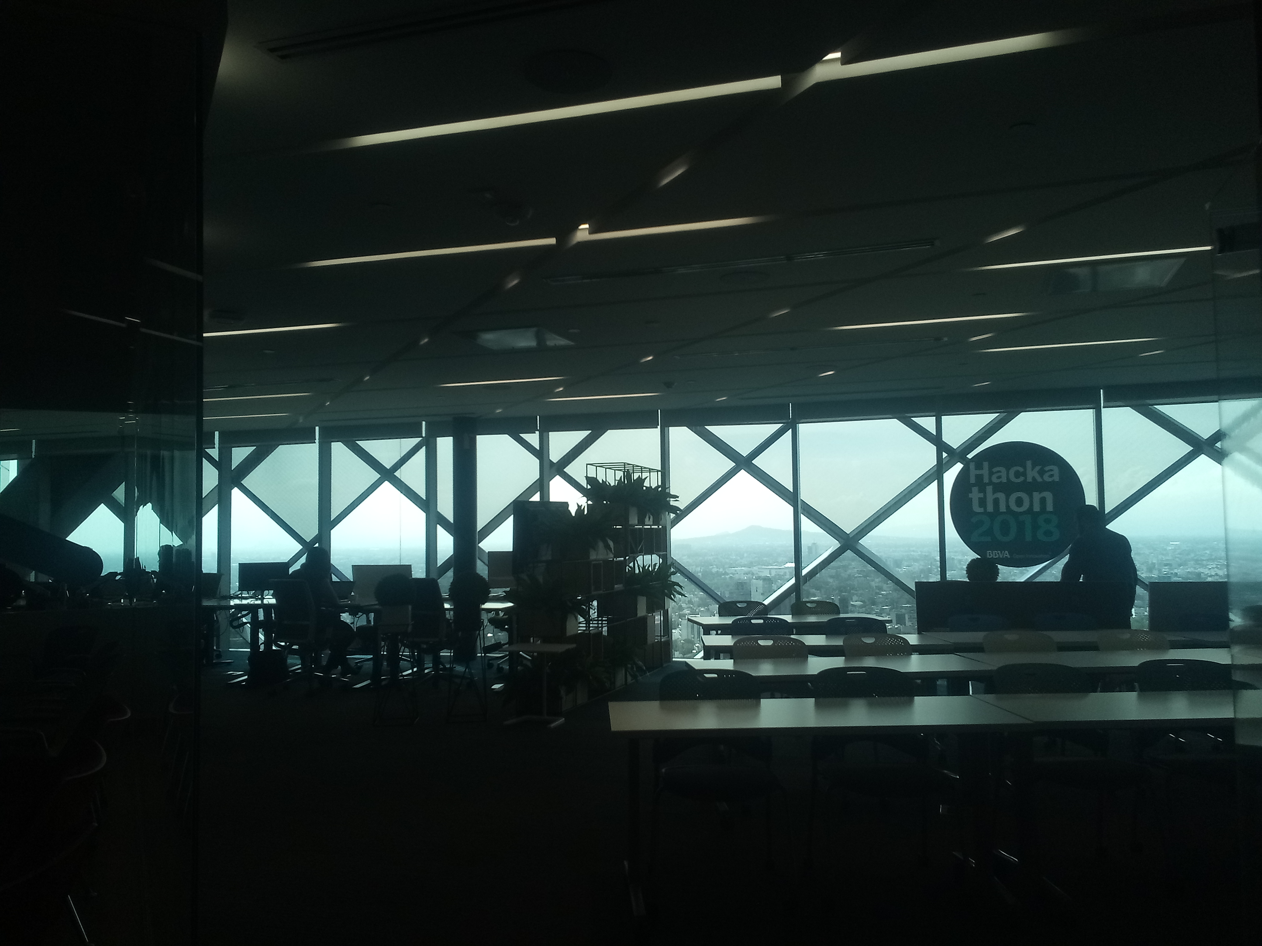 BBVA abre Open Space a emprendedores y estudiantes. 