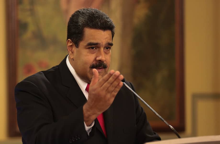 Niega EU estar implicado en atentado contra Maduro