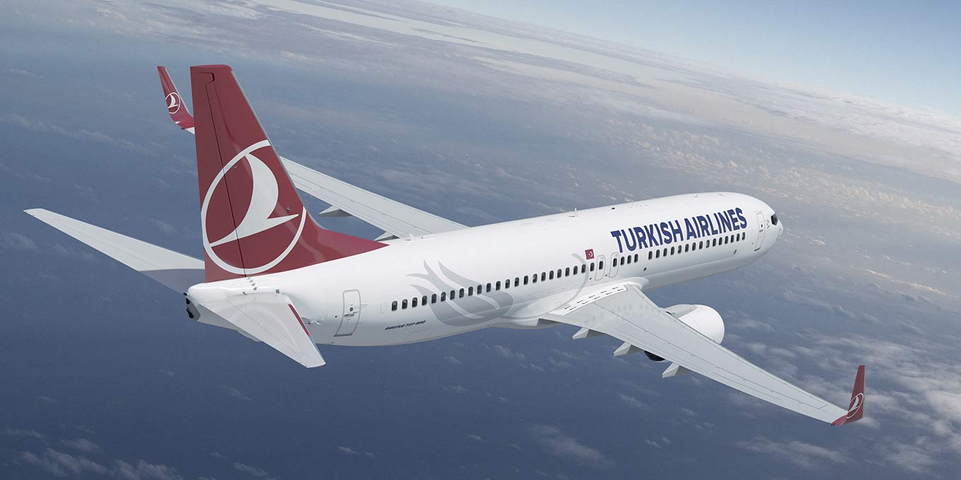 Ofrecerá Turkish Airlines vuelos directos de Cancún a Estambul