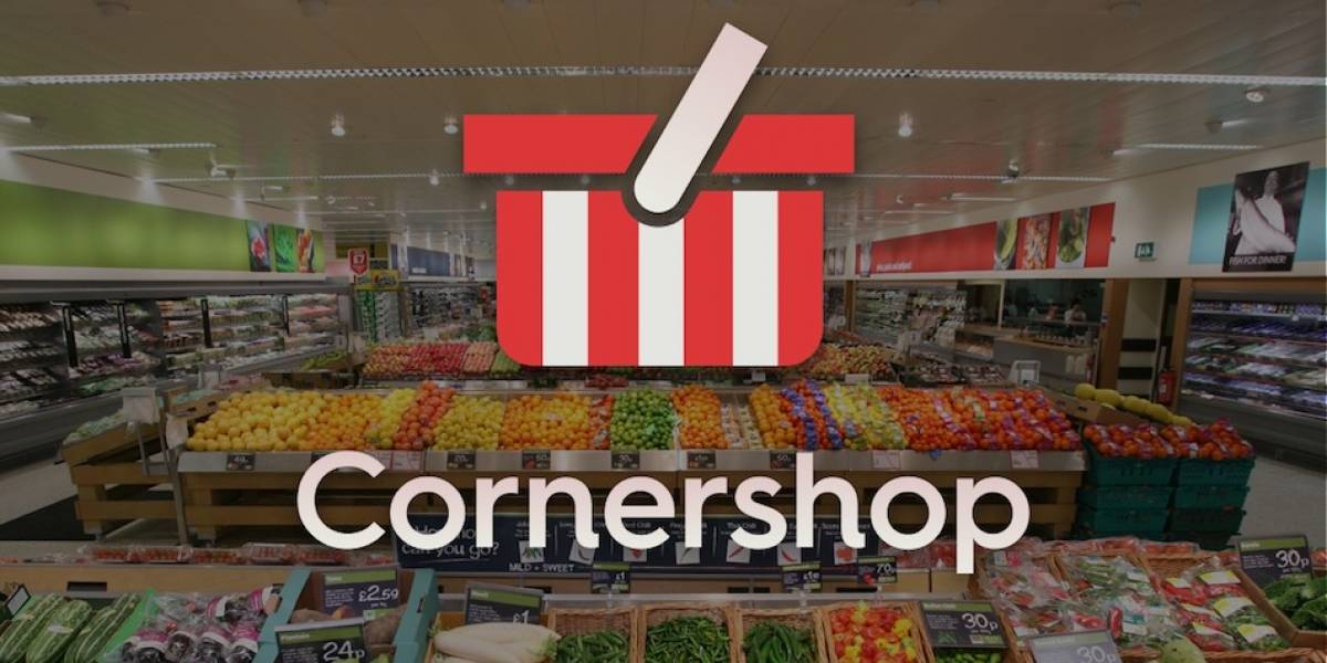Adquiere Walmart a Cornershop