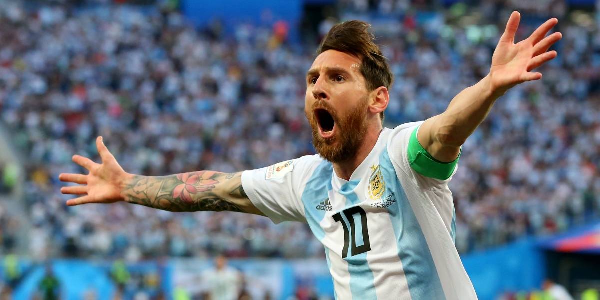 Messi lleva a Argentina a la final de Qatar 2022
