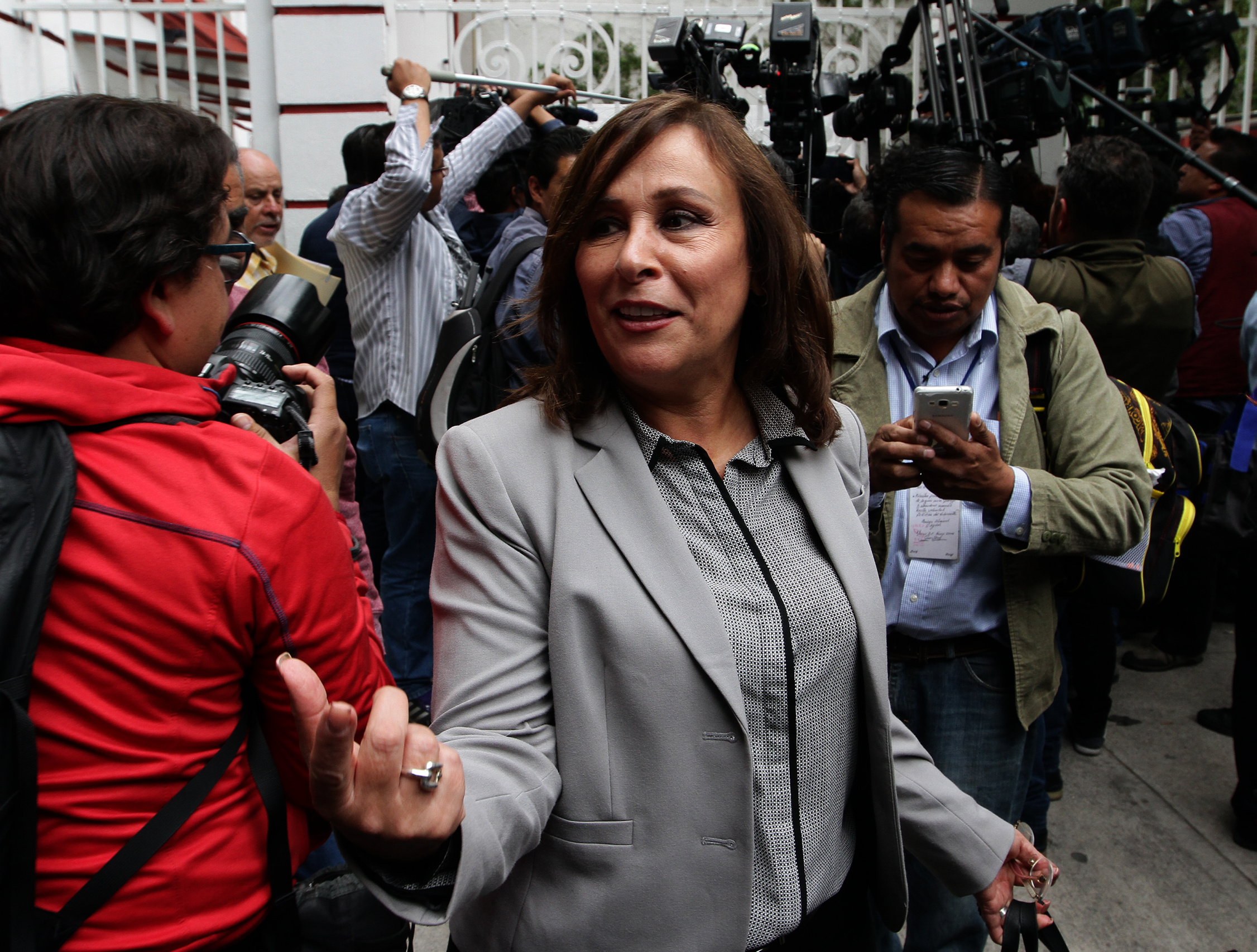 Absurdo que Fitch ajuste perspectiva de Pemex a negativa: Nahle