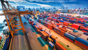 Crecieron exportaciones 10.1% durante agosto: INEGI, déficit