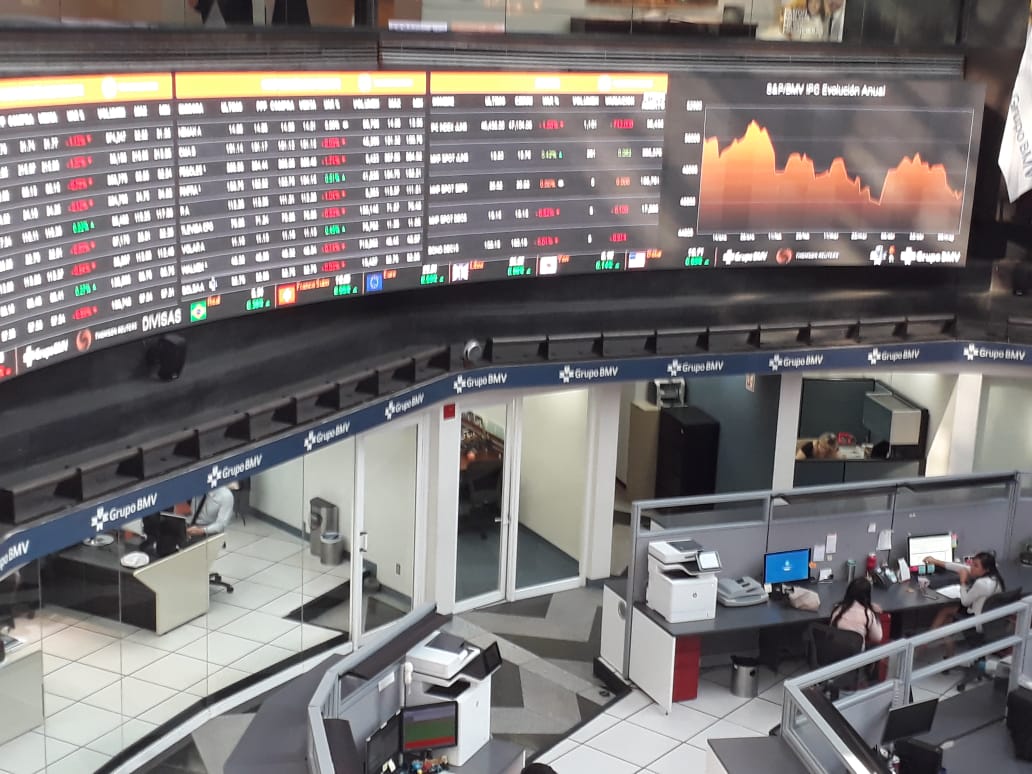 Buen momento para comprar títulos de Fibras industriales: Citibanamex, mercado, BMV