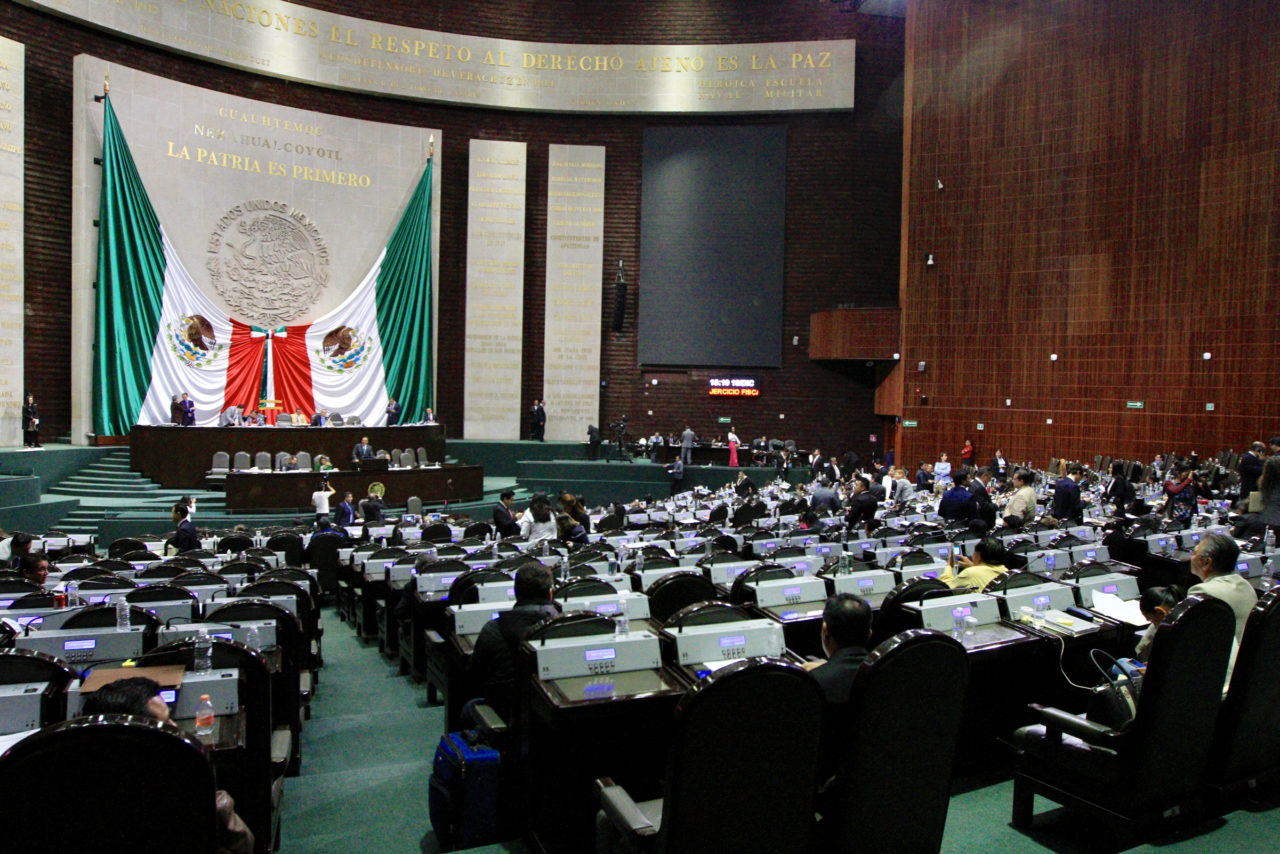 Ley de Ingresos 2020 recibe aprobación de diputados