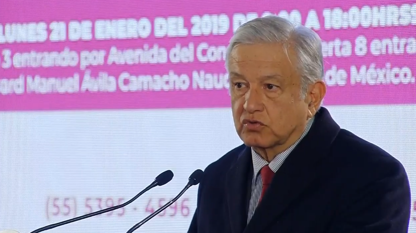 Gobierno lanza convocatoria para contratar 2,000 conductores de pipas