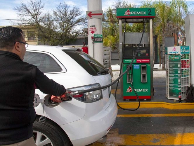Hacienda dará más estímulos fiscales a gasolinas la siguiente semana