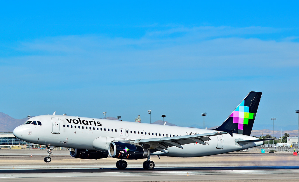 Volaris ya ocupó los mostradores que eran de Mexicana de Aviación en el AICM