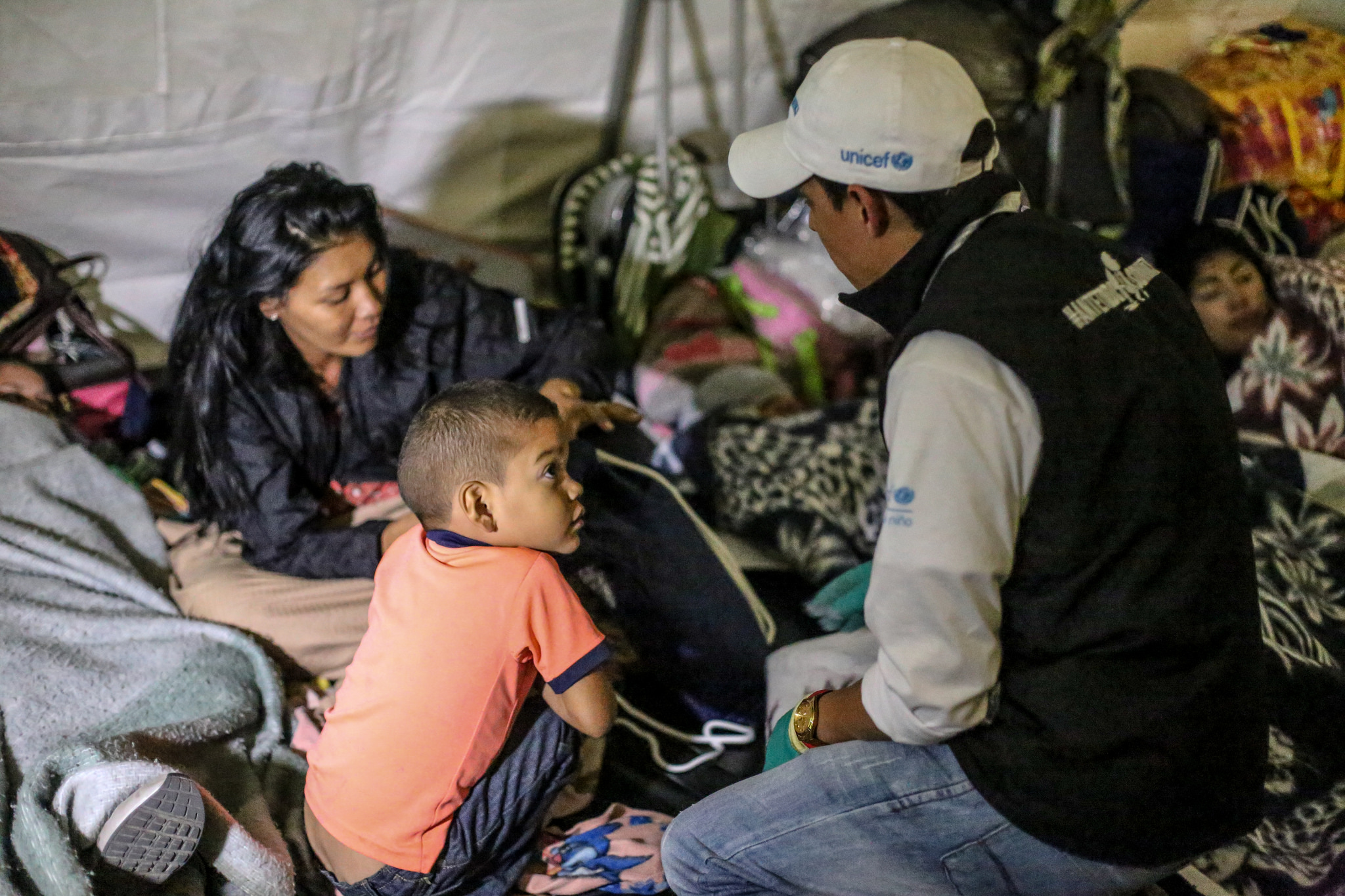 Reactiva Comar trámites de asilo en frontera con Guatemala