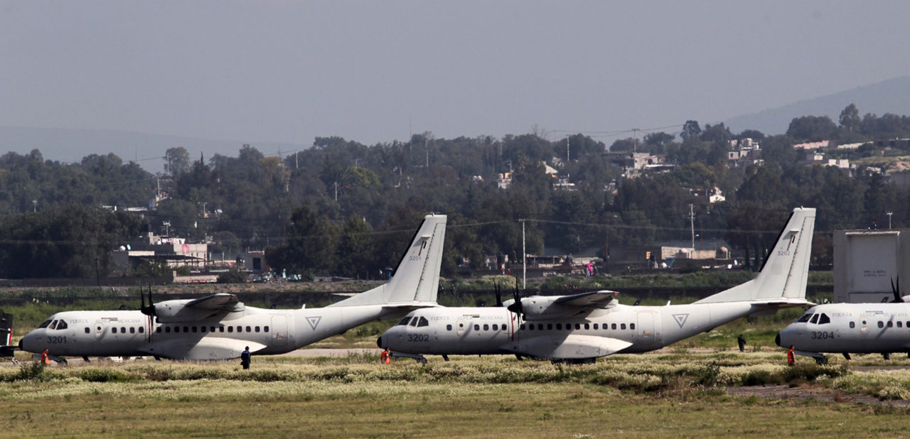 Habrá vuelos tanto nacionales como del exterior en Santa Lucía: SCT, vuelo