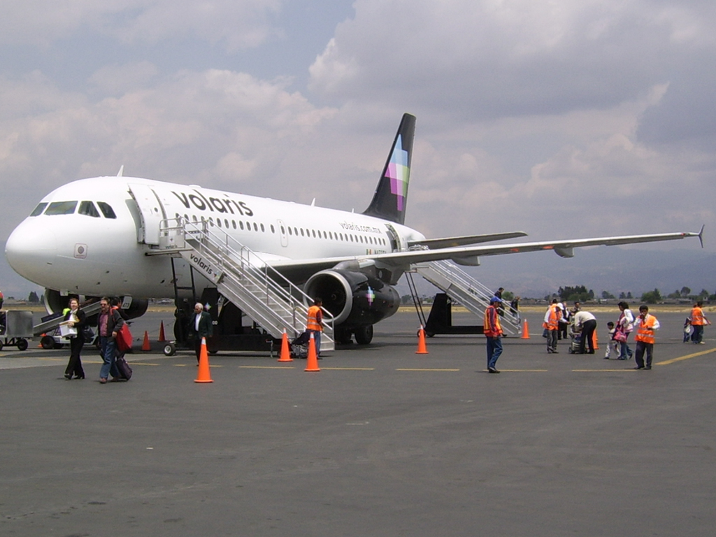Volaris resiente la “turbulencia” por la propuesta de abrir el cabotaje a extranjeros