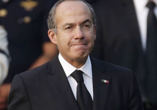 “El secretario (de Gobernación) anda muy perdido”; no existe investigación por tráfico de armas: Calderón