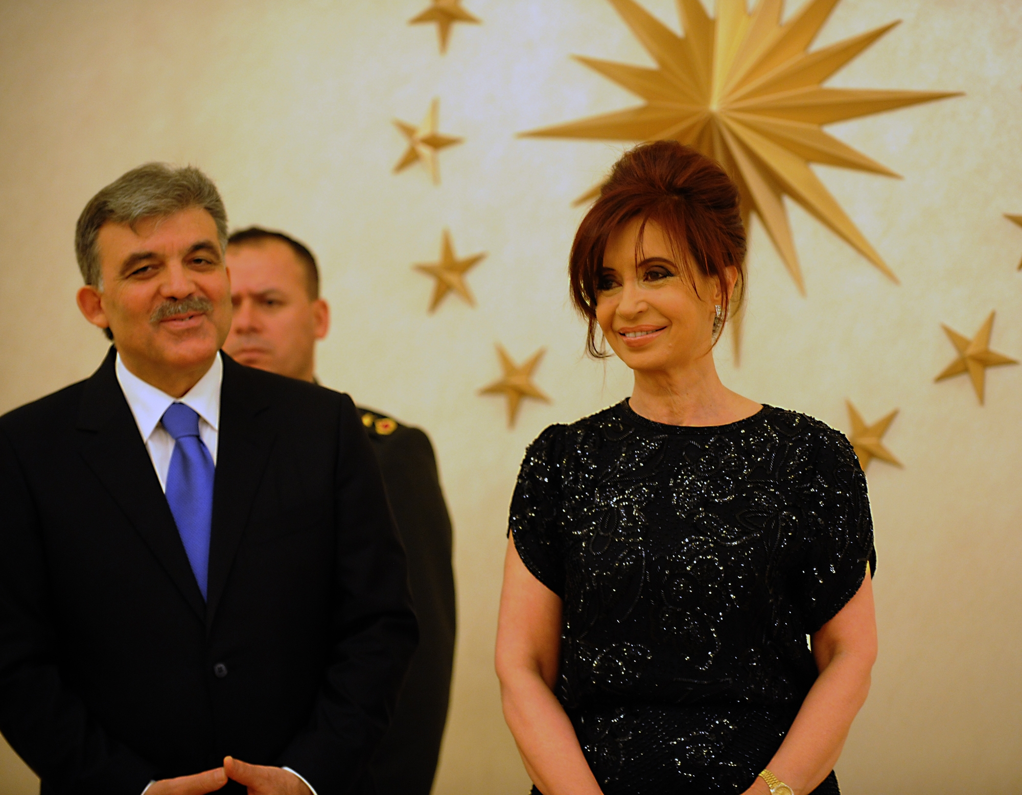 Cristina Kirchner