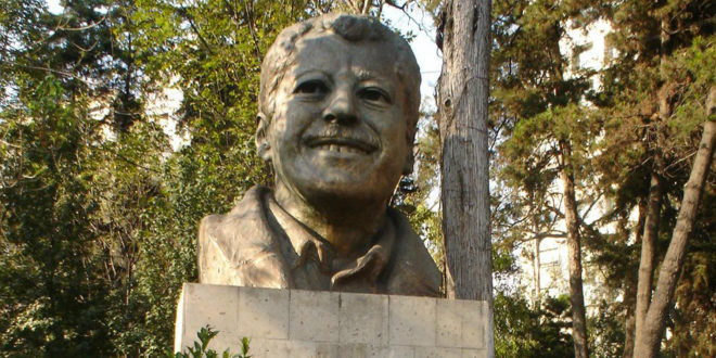 Monumento a Colosio