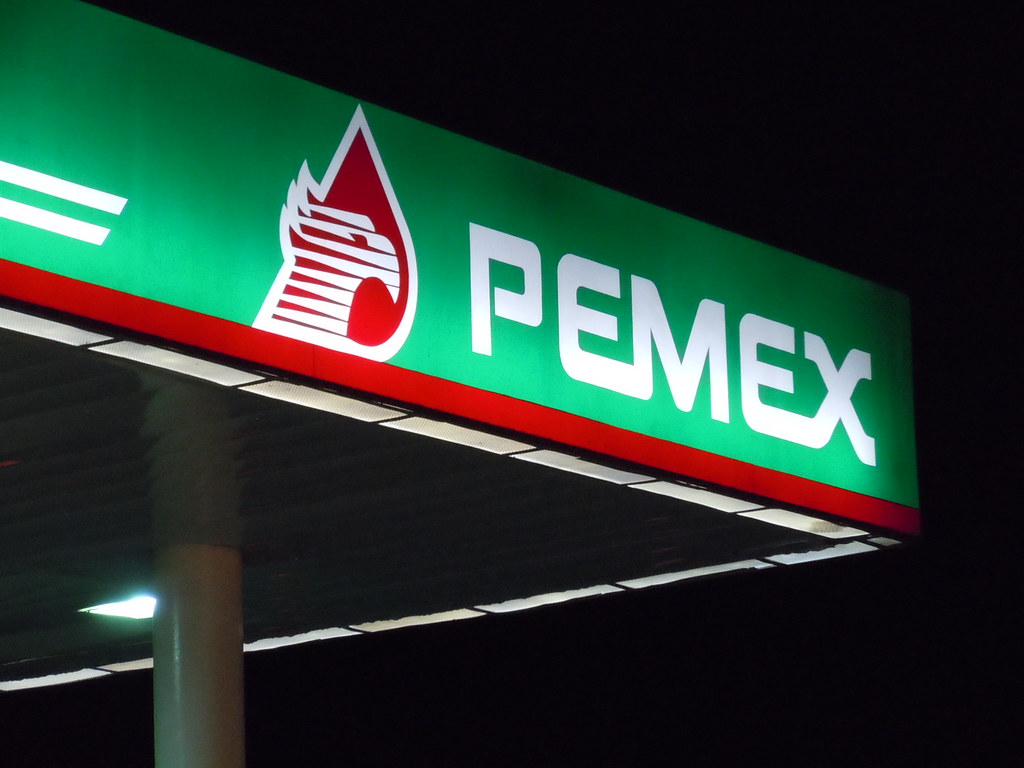 Deuda financiera de Pemex disminuyó 7% en el primer trimestre de 2023