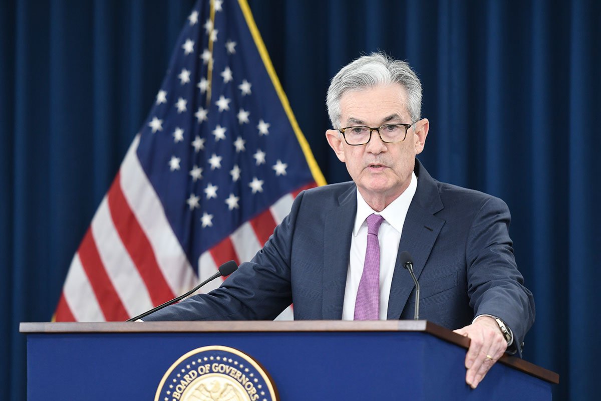 La Fed vigilará de cerca la criptomoneda de Facebook: Powell, inflación
