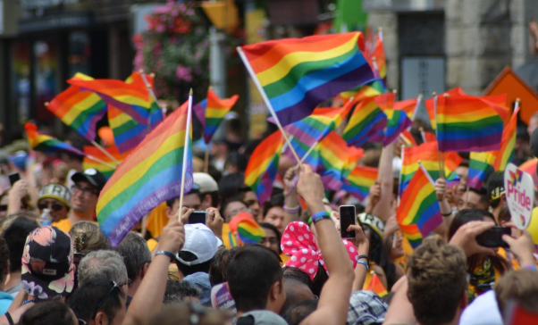 Marcha del Orgullo LGBTTTI