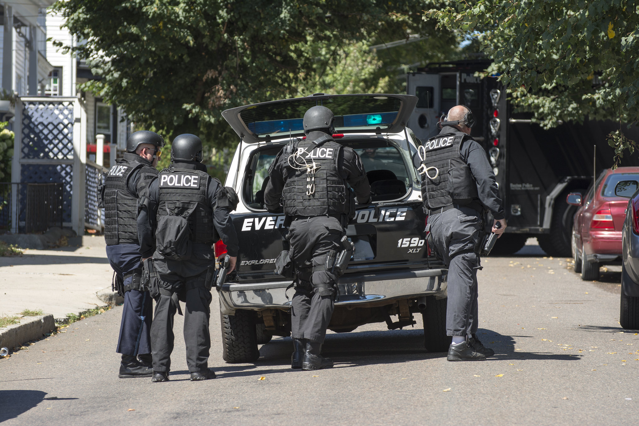 Tiroteo en Filadelfia; reportan al menos 6 policías heridos
