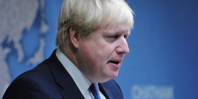 Prepare for a Brexit without a trade deal with Europe: Johnson