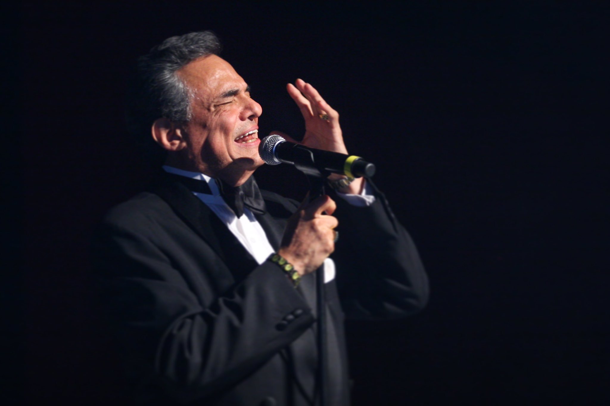 Como homenaje a José José, habrá karaoke en la Alameda de la CDMX, José José
