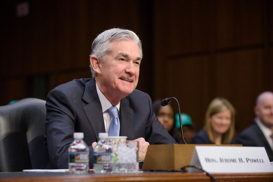Economía de EU se encuentra ‘en buen estado’: Jerome Powell, Jackson Hole