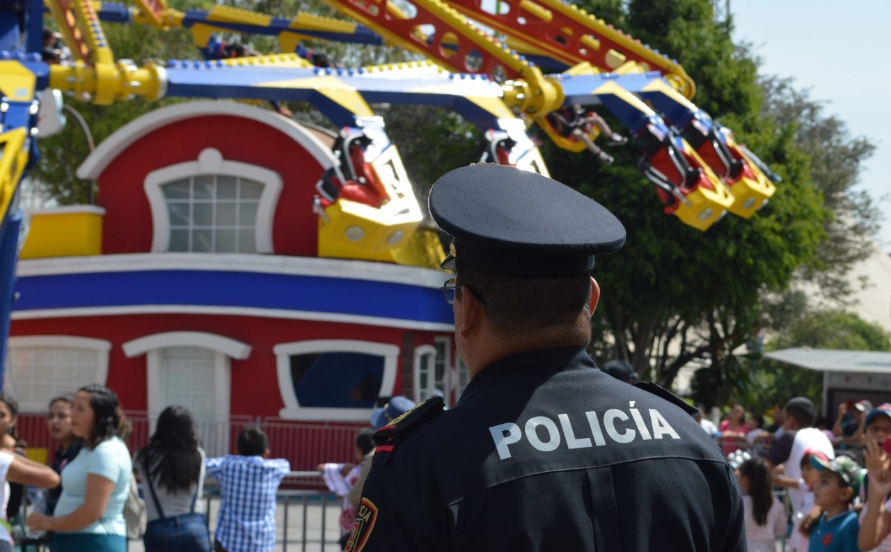 PGJ-CDMX vincula a proceso a 4 empleados de la Feria de Chapultepec, saqueos