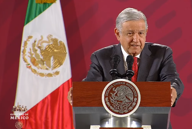 Confía López Obrador en lograr el “renacimiento del país”, conferencia, remesas PEF