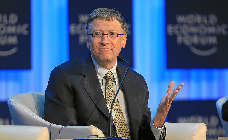 Recupera Bill Gates estatus de 'la persona más rica del mundo'