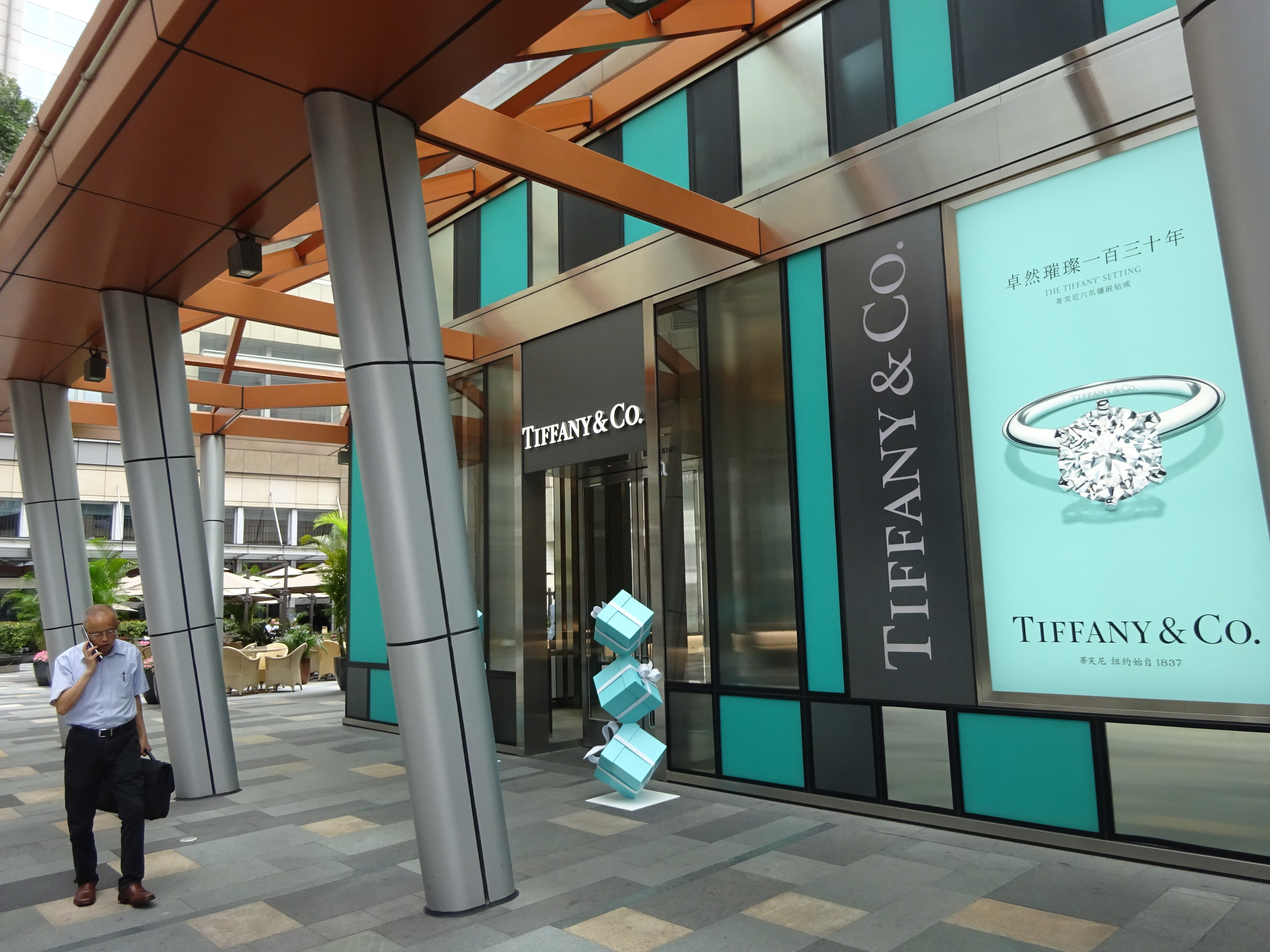 LVMH confirma: comprará Tiffany & Co por más de 16 mil mdd