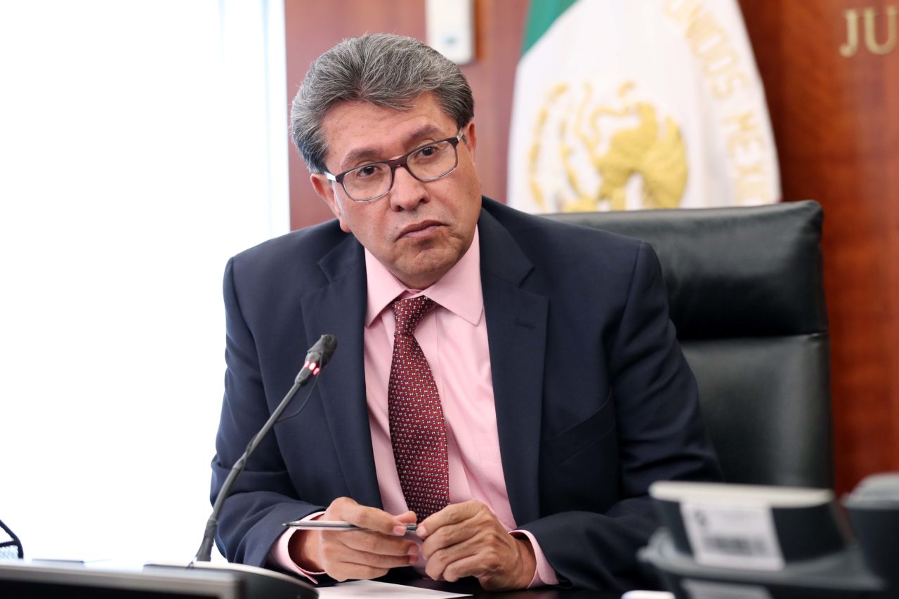 Indicadores económicos están mejor que en 2018, dice Monreal