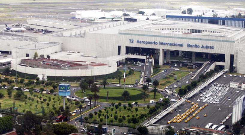Pasajeros no perderán sus vuelos por la política de horarios en el AICM