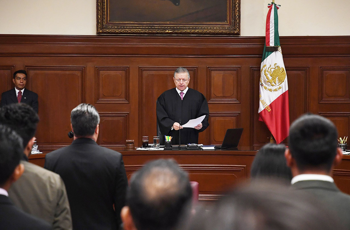 reforma judicial