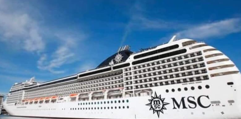 Crucero MSC Meraviglia atrancará en Cozumel, descartan coronavirus