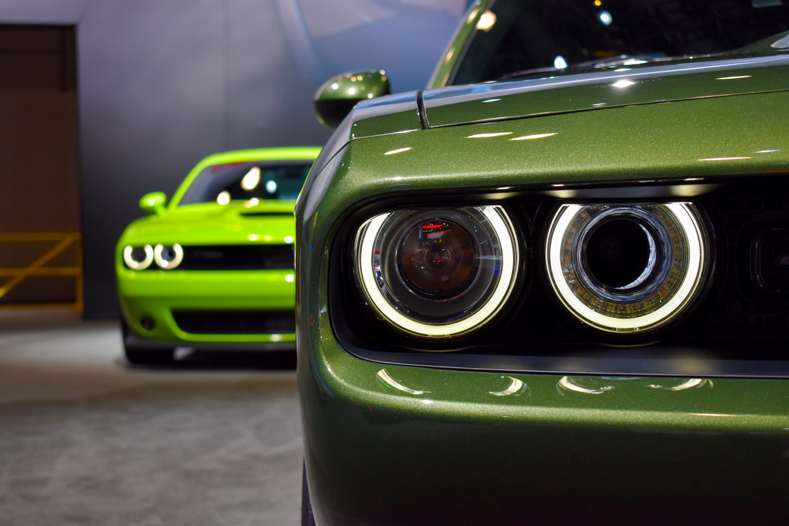 Autos / New York Auto Show