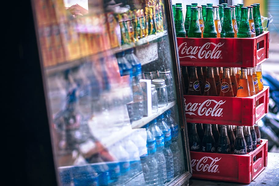 Coca Cola, FEMSA, tienditas