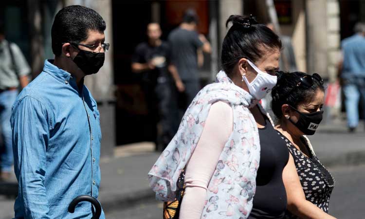 fase naranja, México suma casi 5 mil casos activos de coronavirus, semáforo