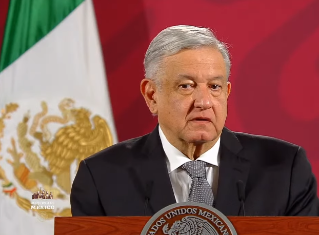 Respetamos amparos en energía limpia, pero nos defenderemos: AMLO, conferencia