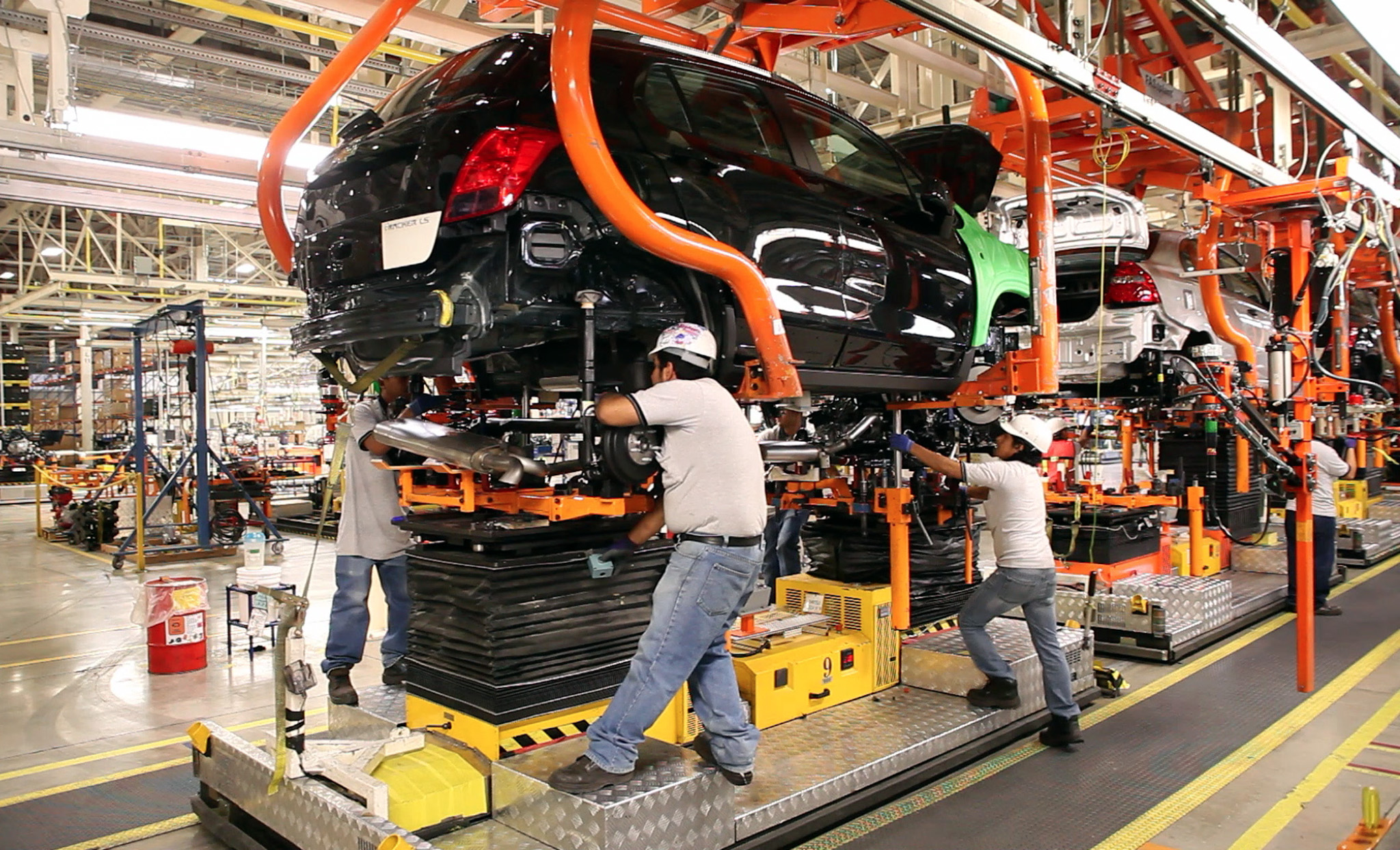 Pacic y política industrial, insuficientes para impulsar a la economía mexicana: CEESP