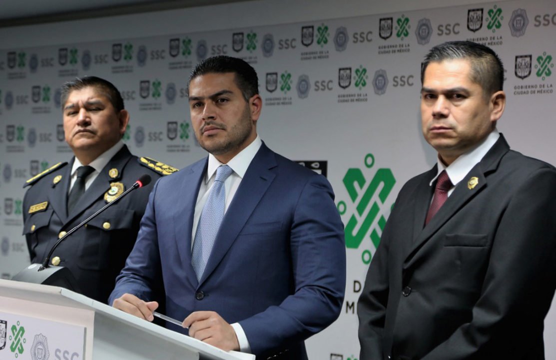 Fuimos atacados por CJNG: Omar García Harfuch