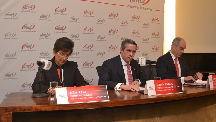 Economía mexicana caerá 8.5% en 2020: IMEF