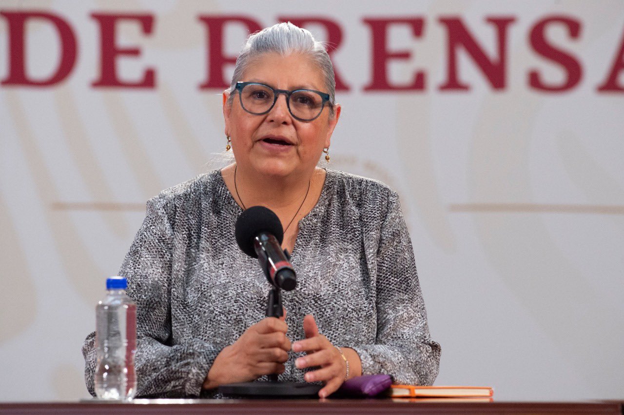 Secretaría de Economía, Graciela Márques Colín, conferencia, inversiones