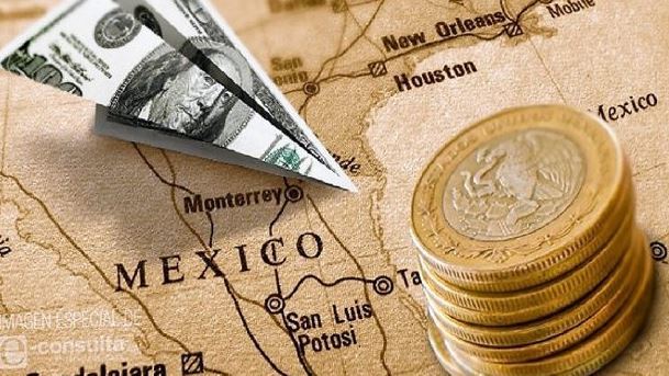 Remesas: México se rezaga frente a otros países de América Latina y el Caribe