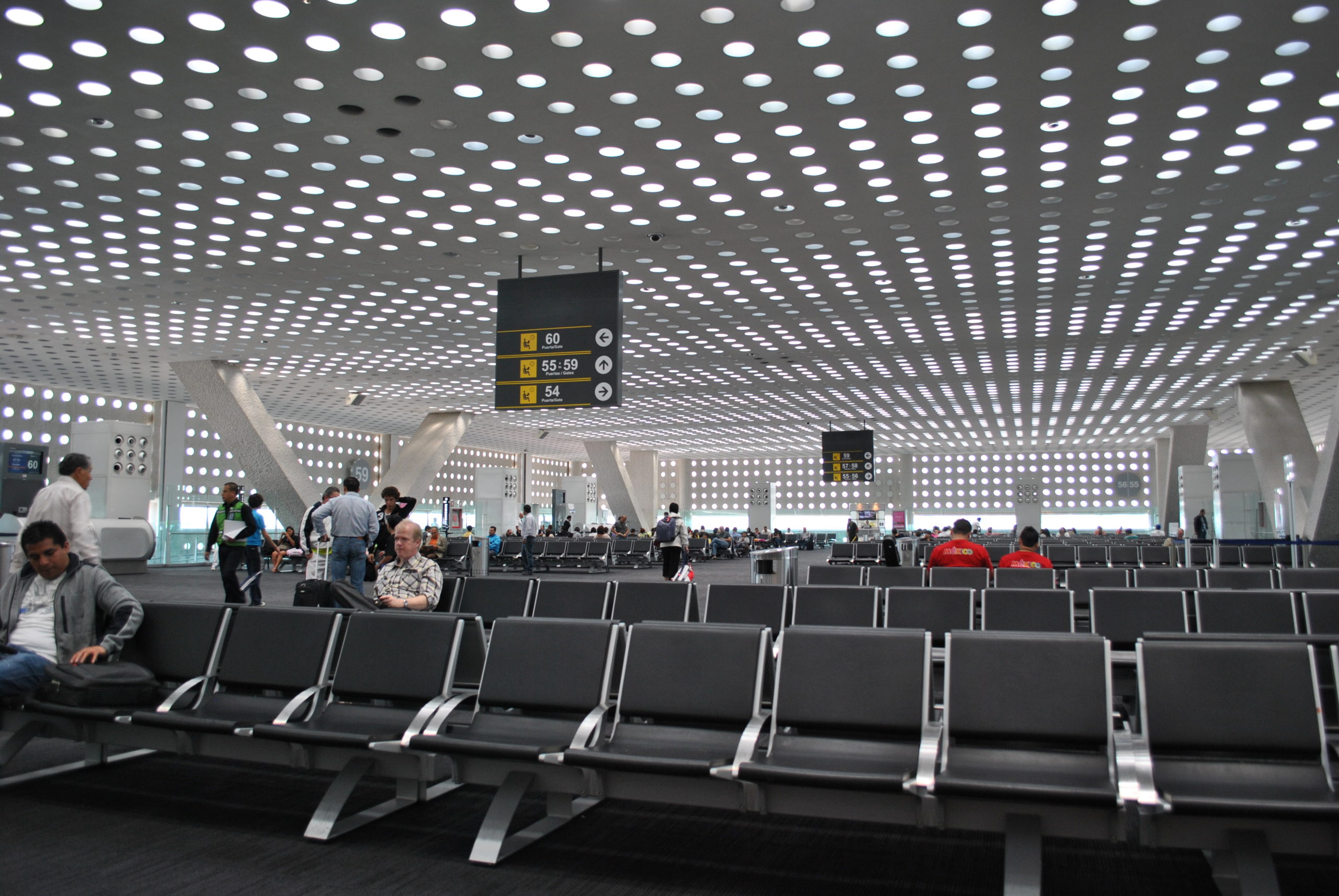 AICM, CDMX, aeropuerto