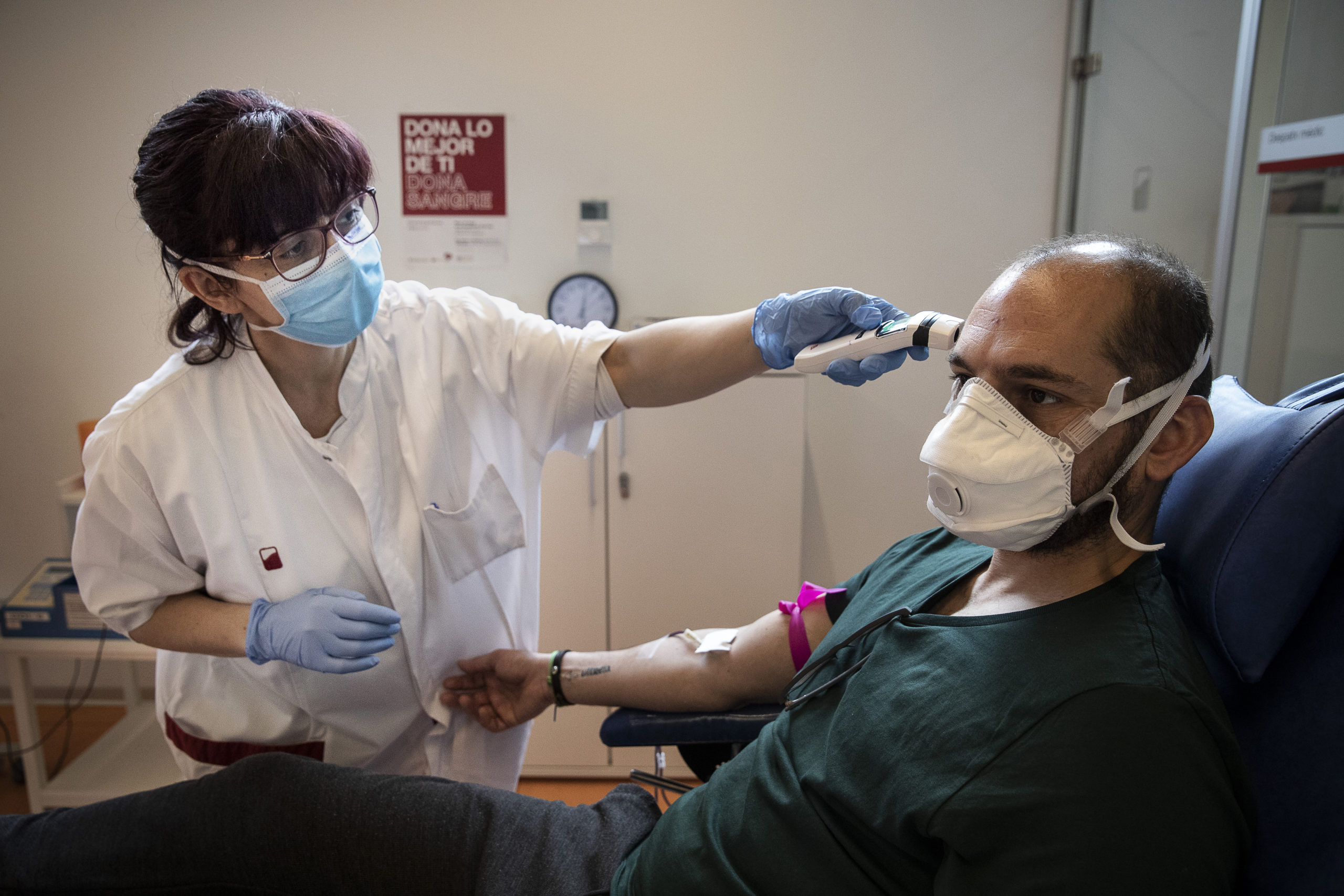 médicos, Se han recuperado más de la mitad de los casos de COVID-19 a nivel global, coronavirus, Covid, Estado de México