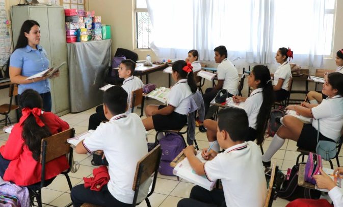 Gobierno de CDMX analiza esquema con la SEP para apoyar a escuelas privadas
