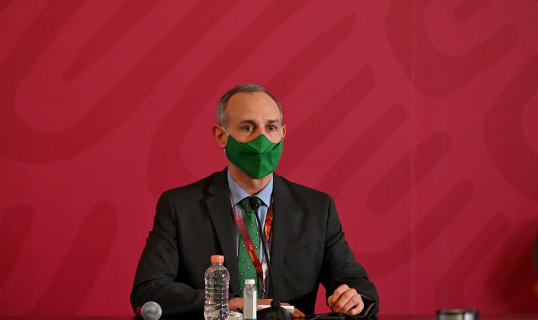 A Cofepris le faltan transparencia y calidad: López-Gatell / coronavirus