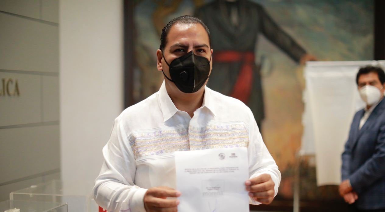 Morena, Las postulaciones para la dirigencia del Senado serán votadas este lunes por el resto de las bancadas