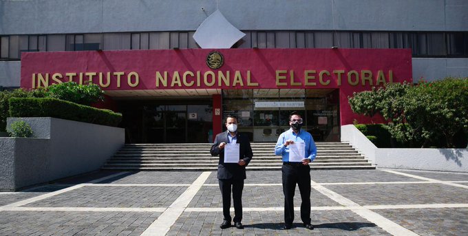 PAN denuncia a Pío López Obrador por uso indebido de recursos públicos